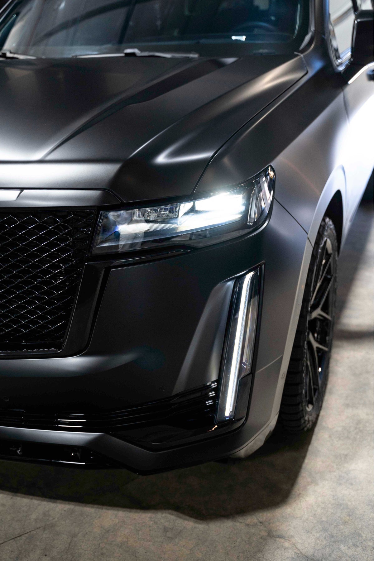 2023 Cadillac Escalade Upgrade