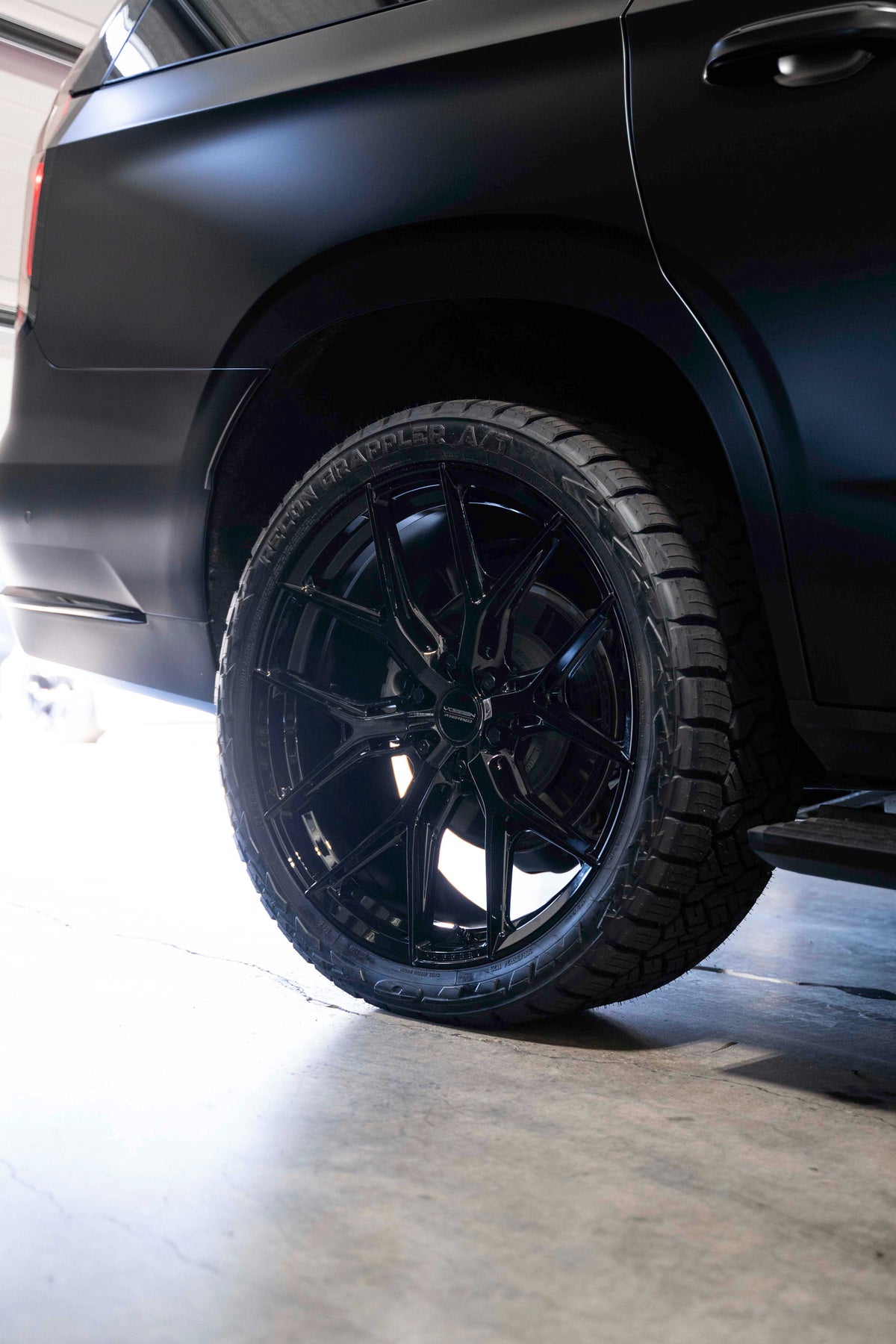 2023 Cadillac Escalade Upgrade