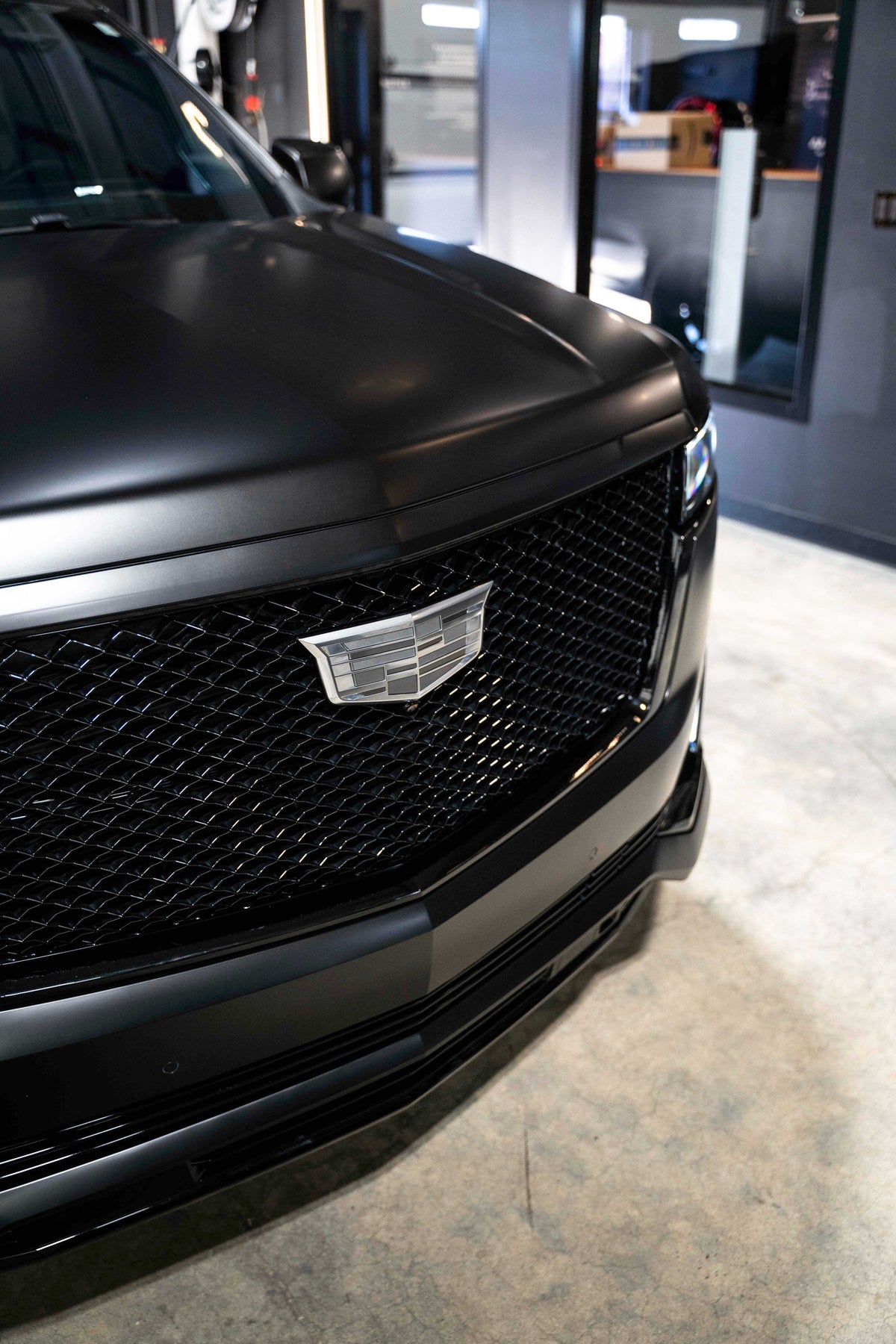 2023 Cadillac Escalade Upgrade