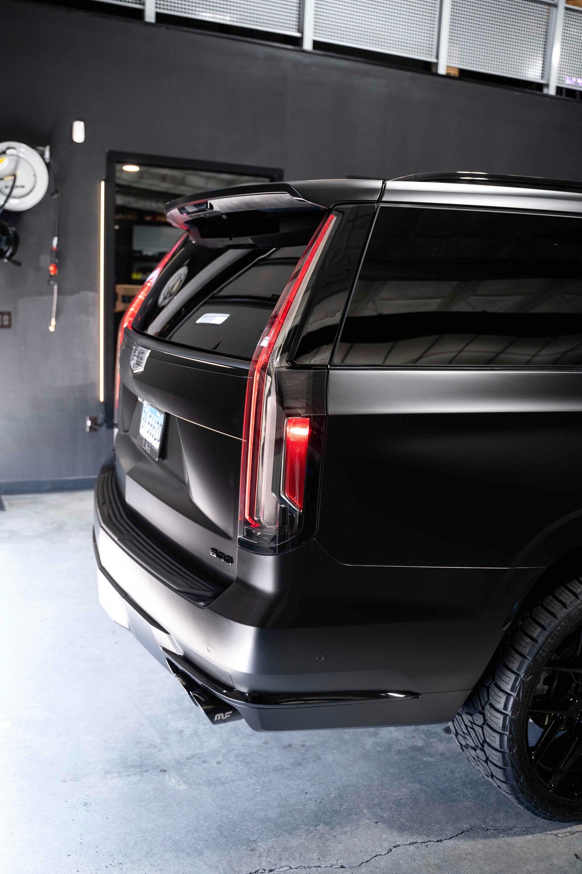 2023 Cadillac Escalade Upgrade