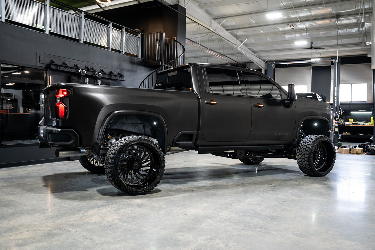 2023 Chevy High Country Duramax 2500 Full Makeover