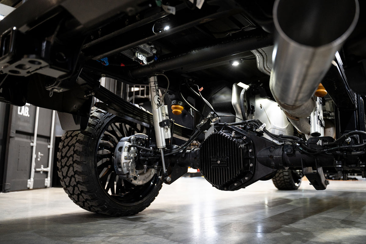 2023 Chevy High Country Duramax 2500 Full Makeover