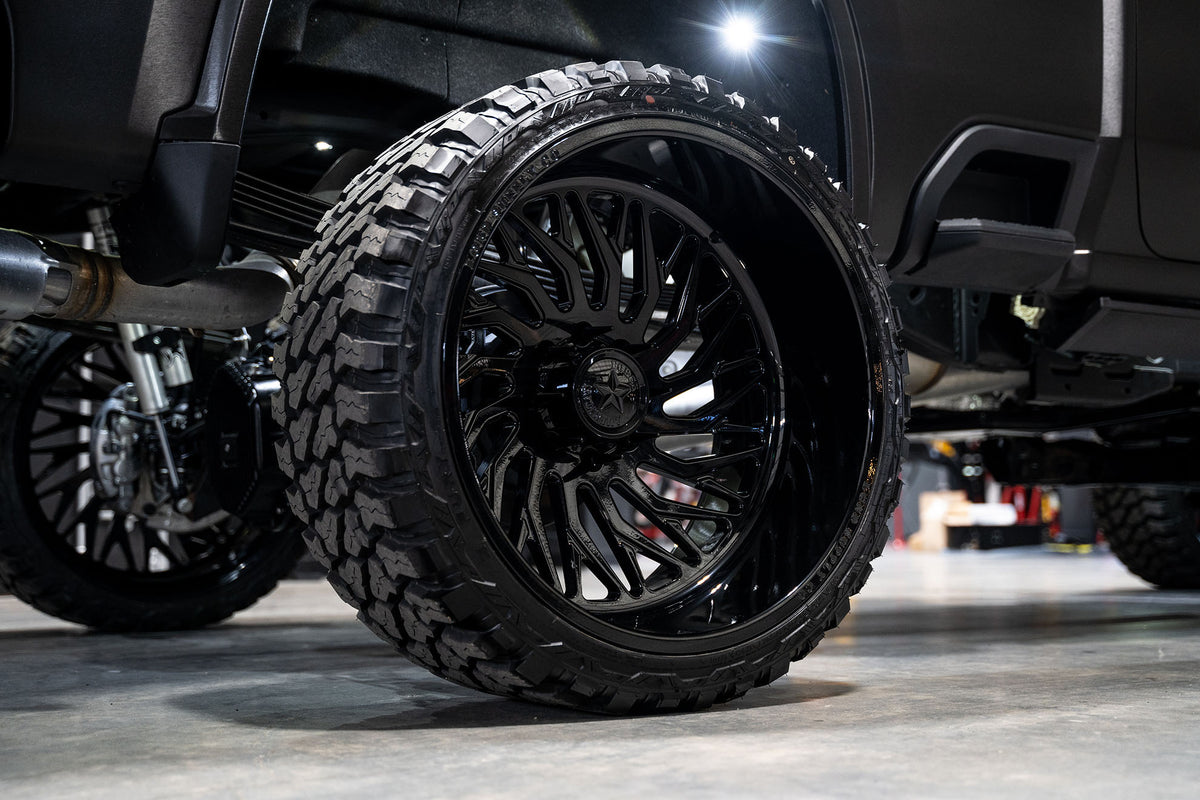 2023 Chevy High Country Duramax 2500 Full Makeover