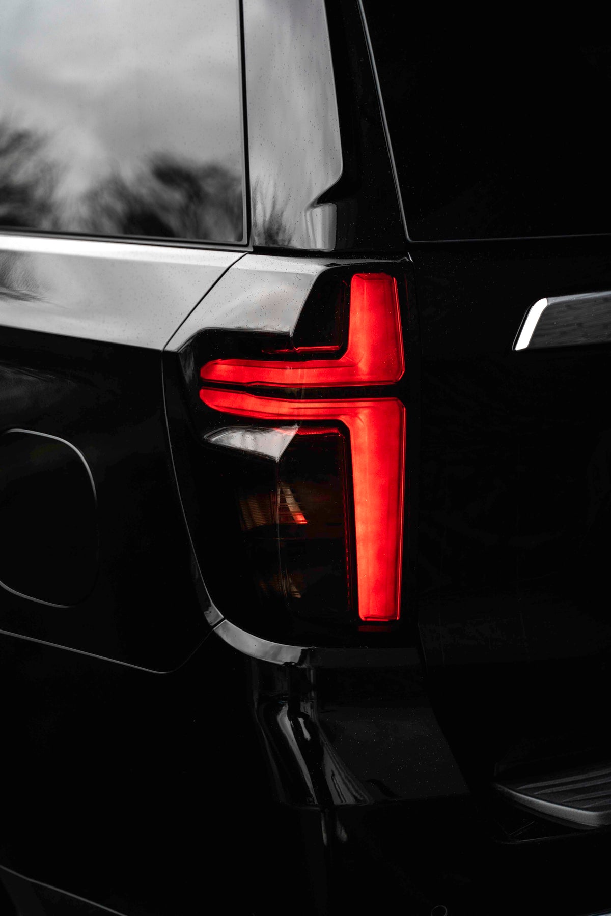 2023 Chevy Tahoe Blackout