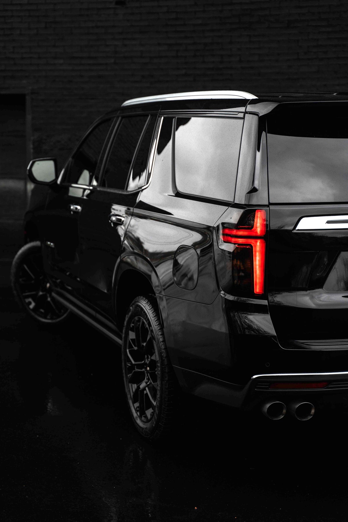 2023 Chevy Tahoe Blackout