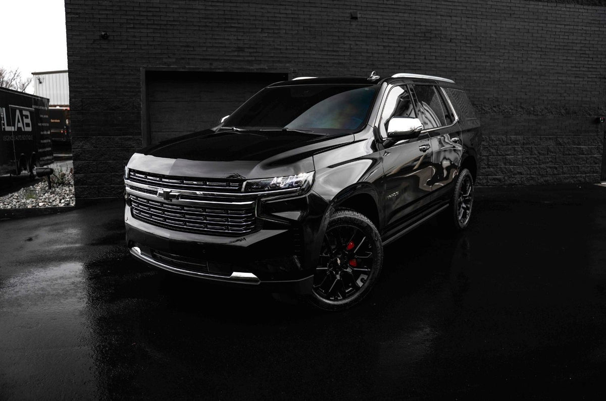 2023 Chevy Tahoe Blackout