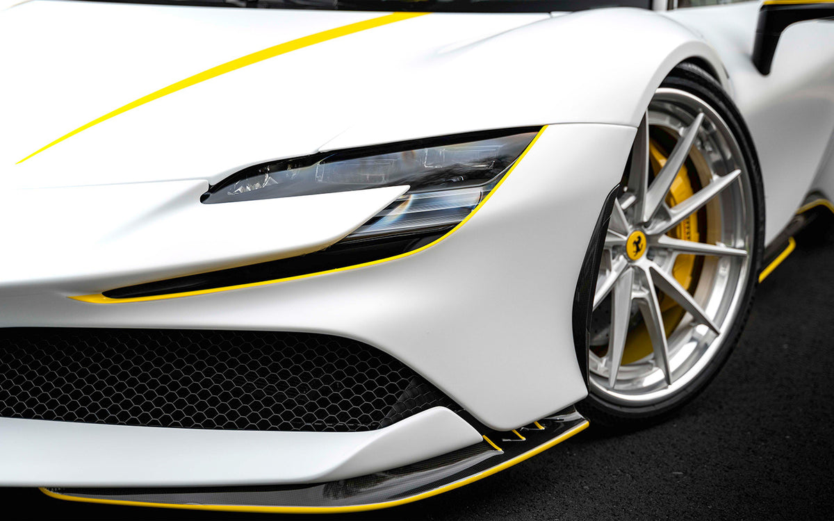 2023 SF90 Makeover