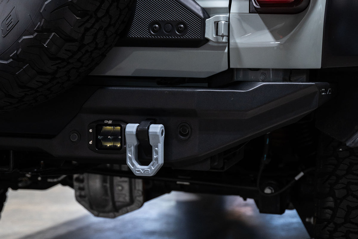 2023 Bronco Raptor Offroad Makeover