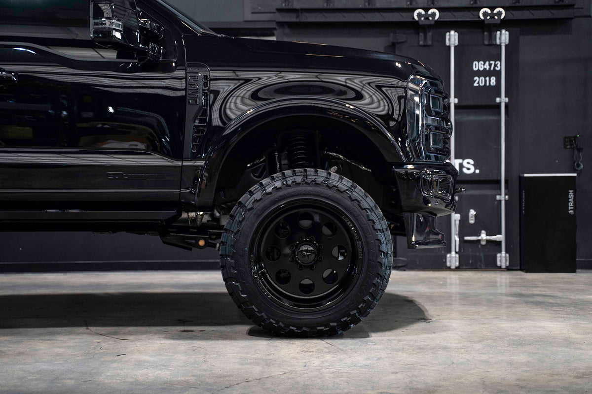2023 Ford F350 Super Duty Full Makeover