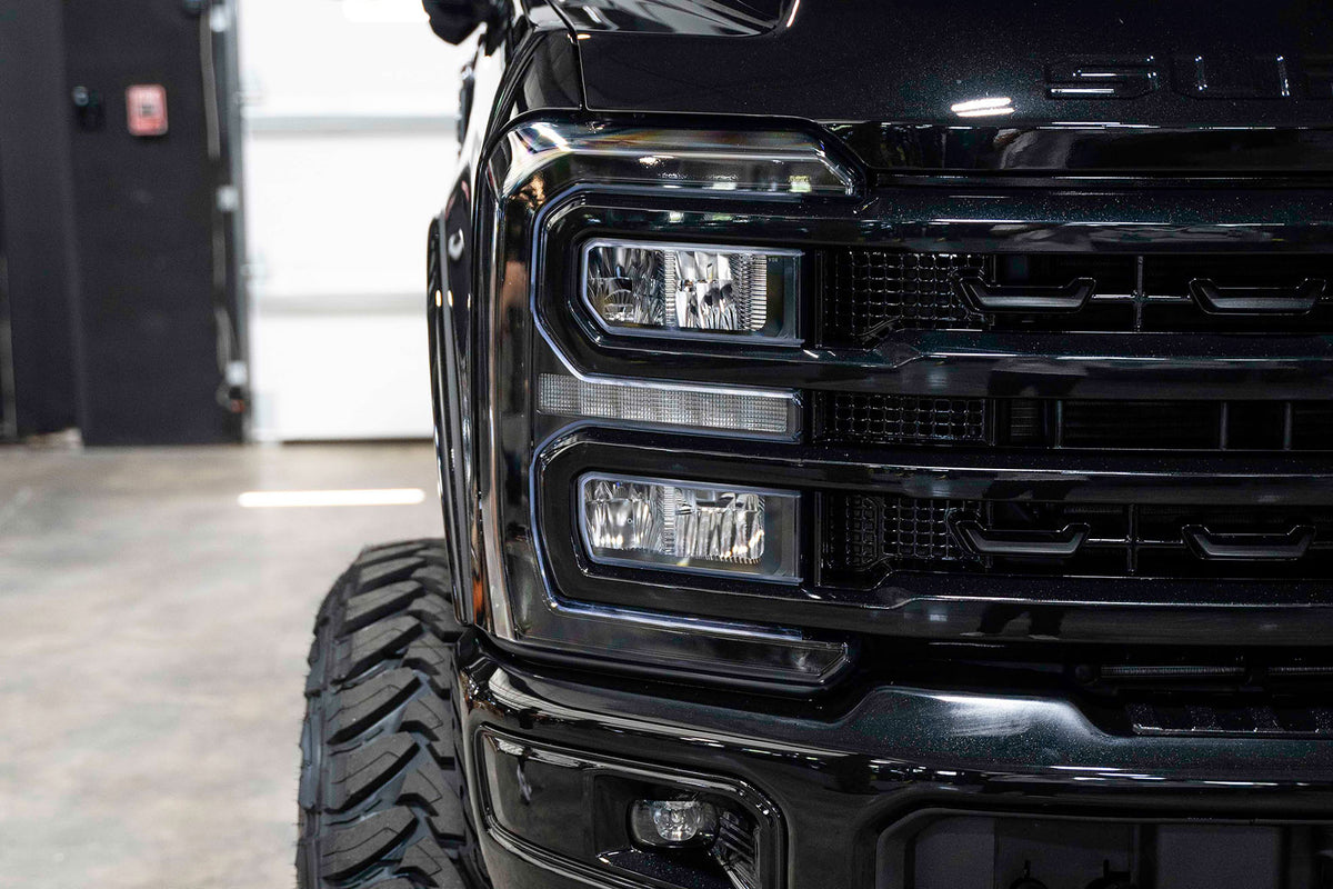 2023 Ford F350 Super Duty Full Makeover