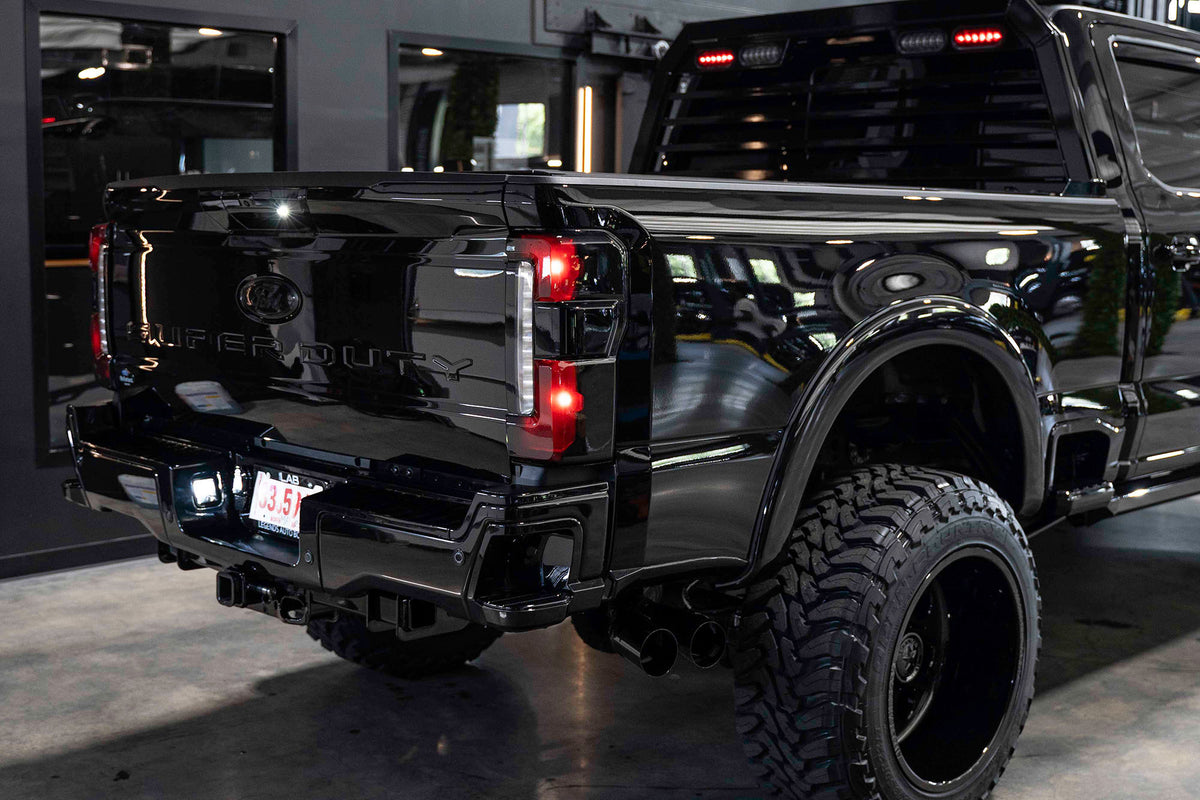 2023 Ford F350 Super Duty Full Makeover