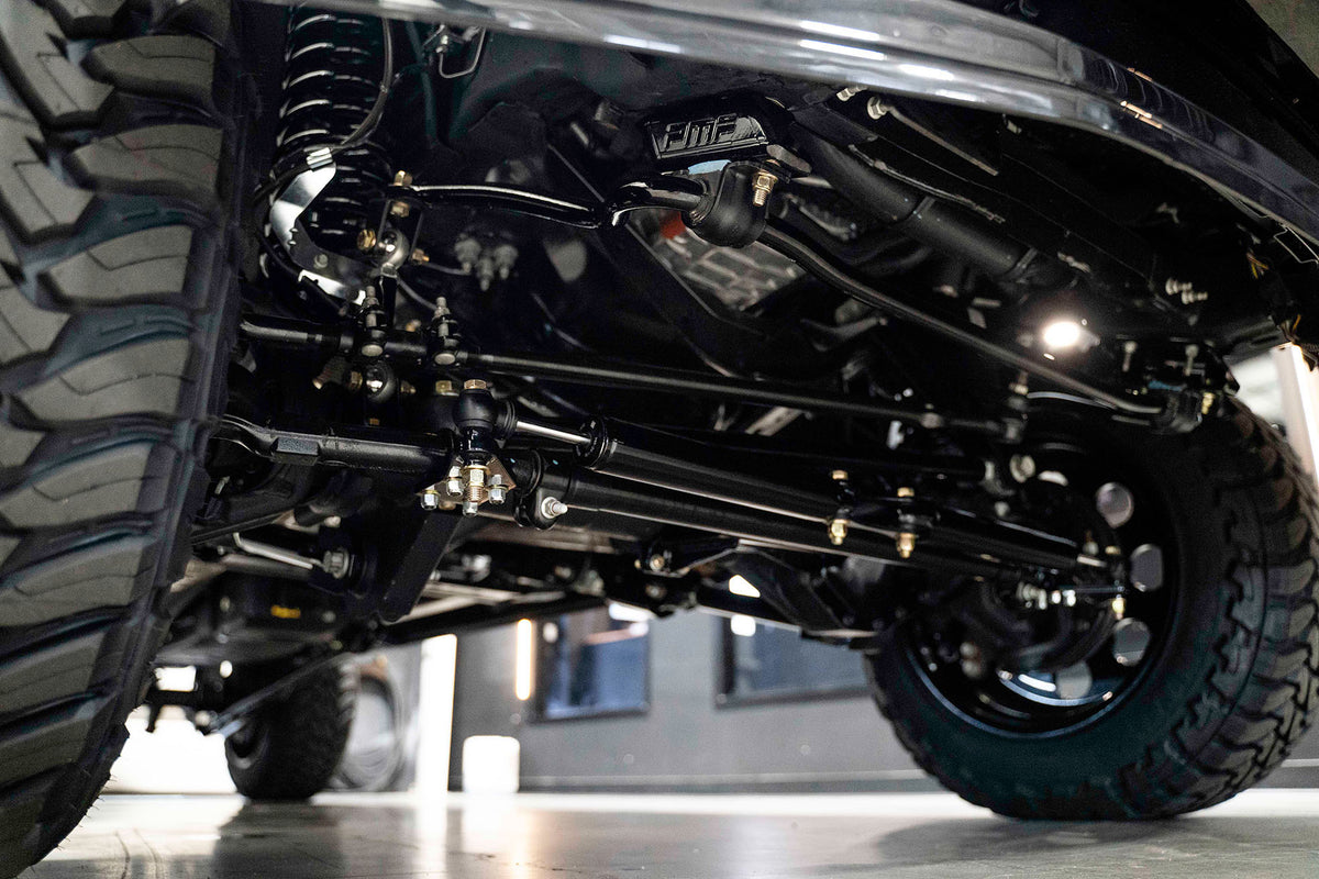 2023 Ford F350 Super Duty Full Makeover
