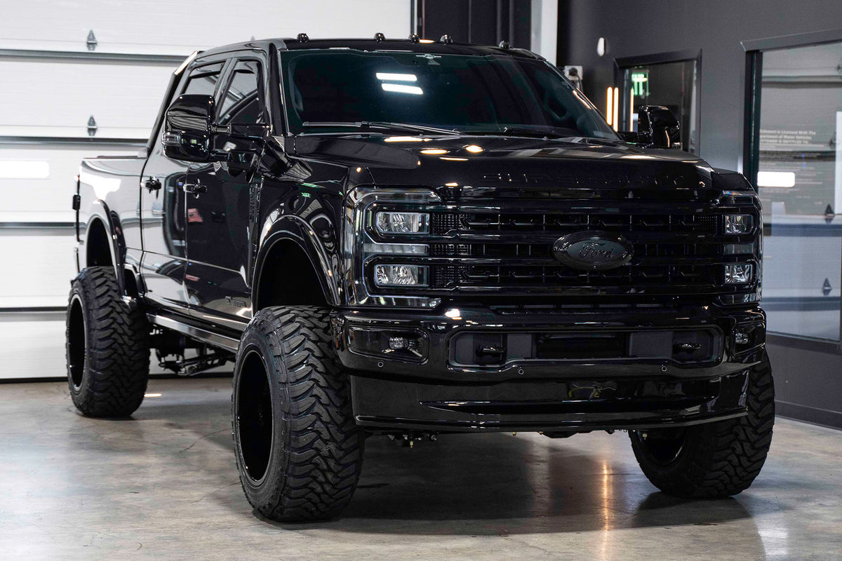 2023 Ford F350 Super Duty Full Makeover