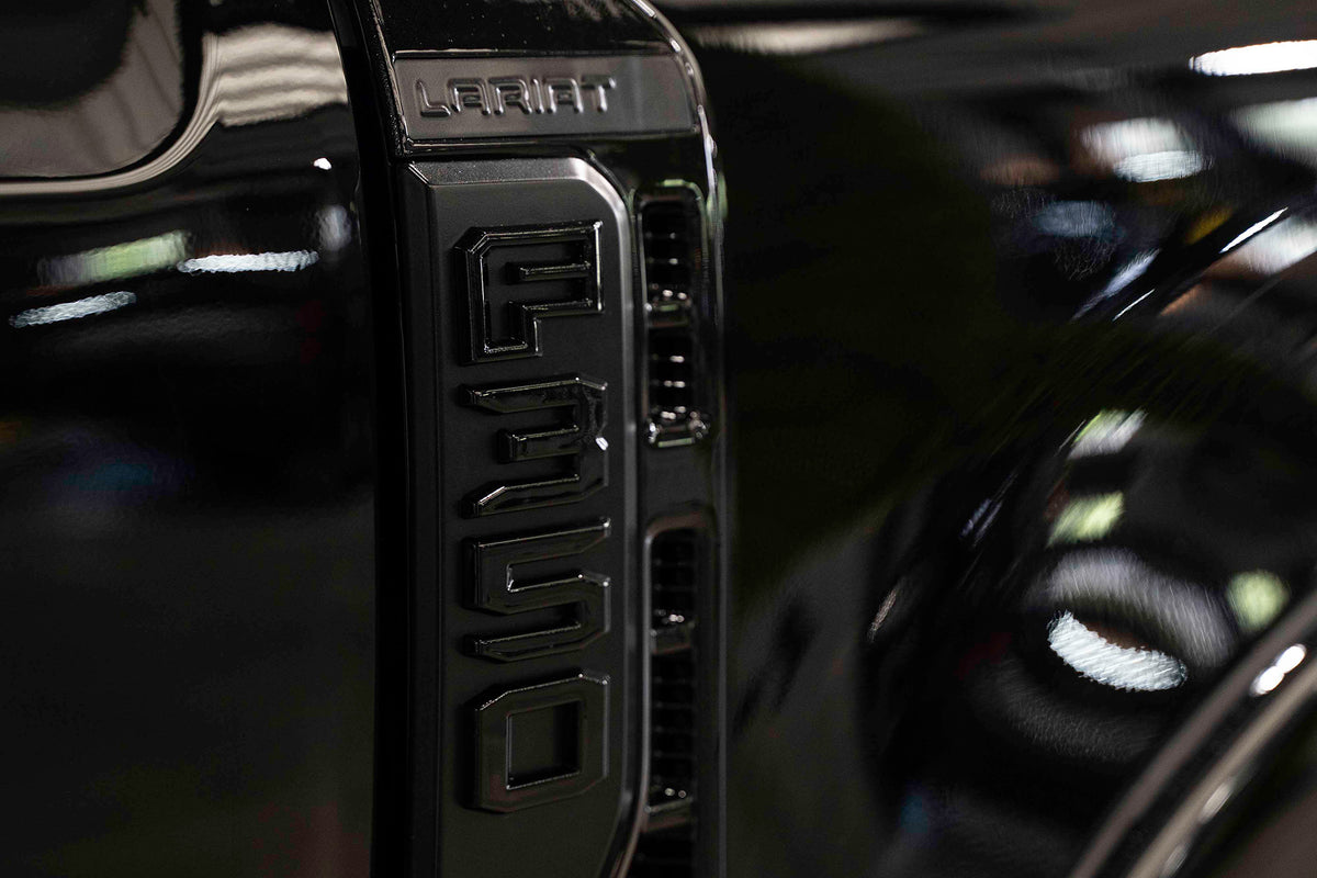 2023 Ford F350 Super Duty Full Makeover