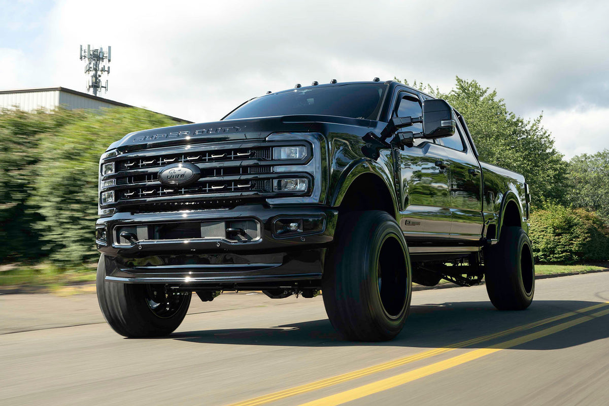 2023 Ford F350 Super Duty Full Makeover
