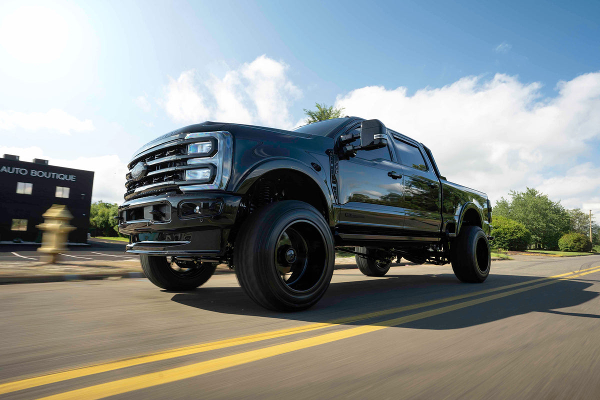 2023 Ford F350 Super Duty Full Makeover