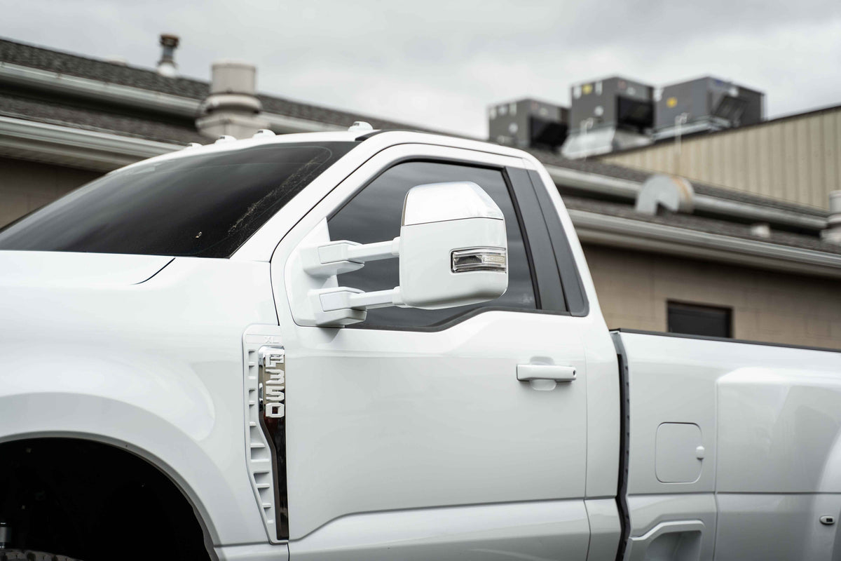 The LAB: Tow Pig