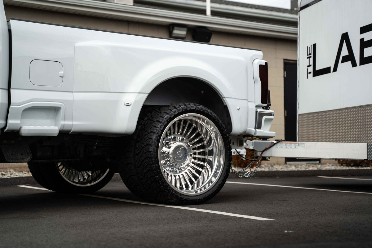The LAB: Tow Pig