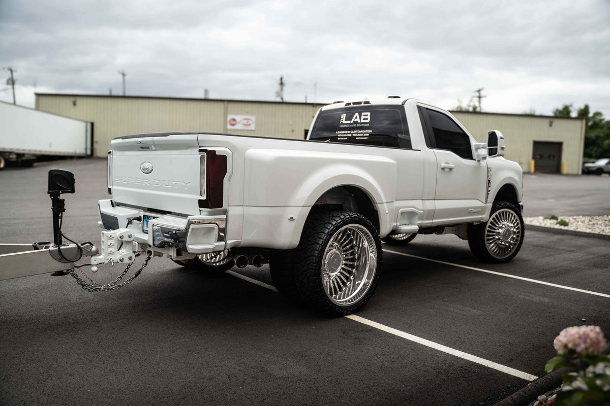 The LAB: Tow Pig