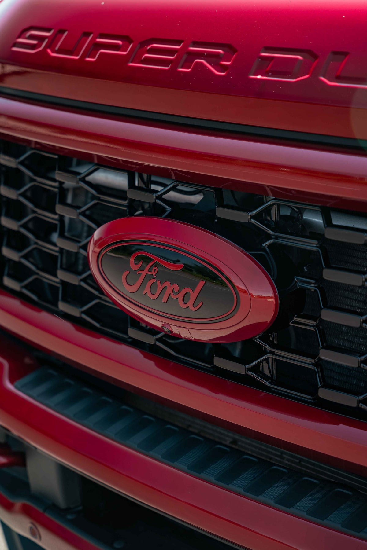 2023 FORD F450