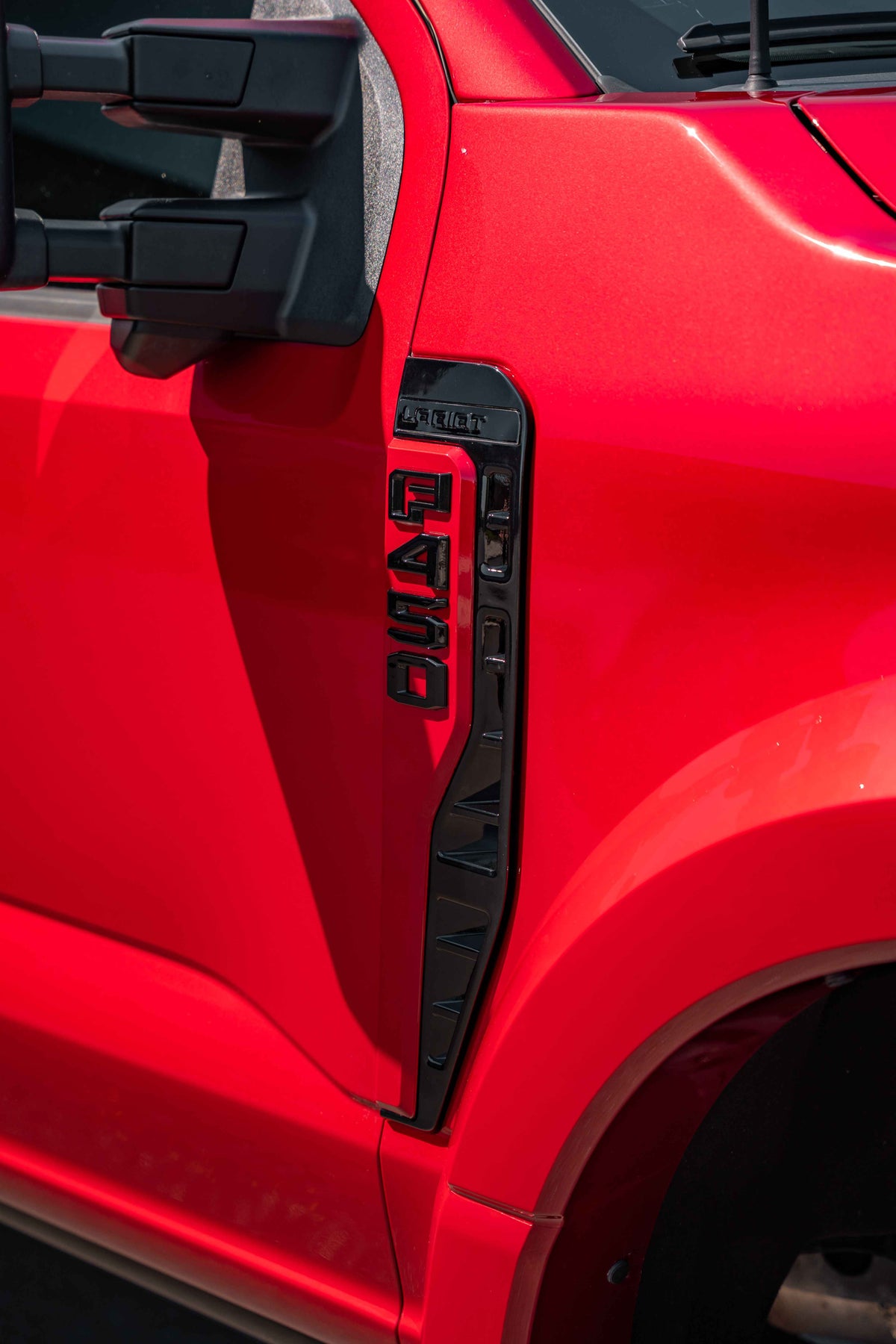 2023 FORD F450