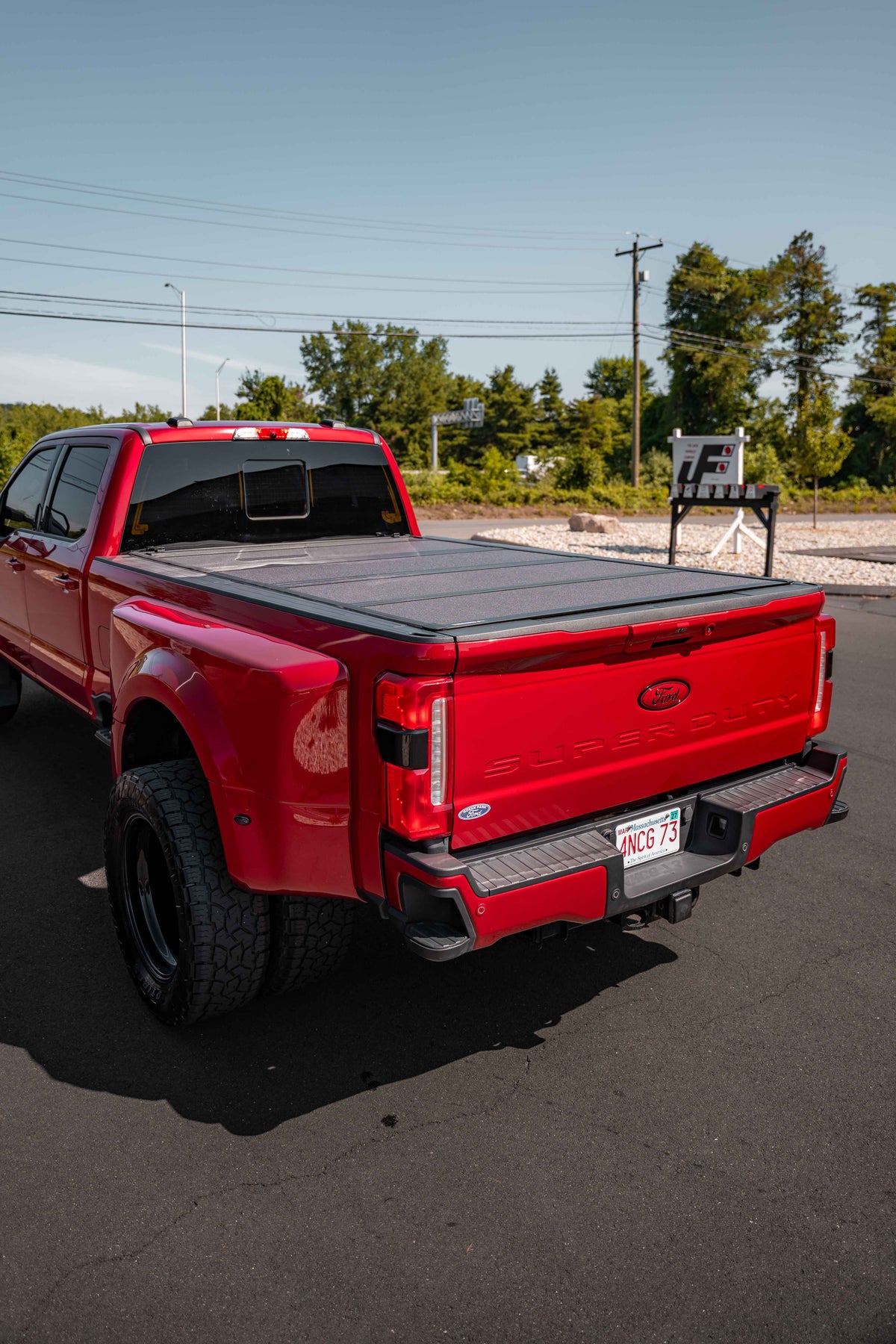 2023 FORD F450