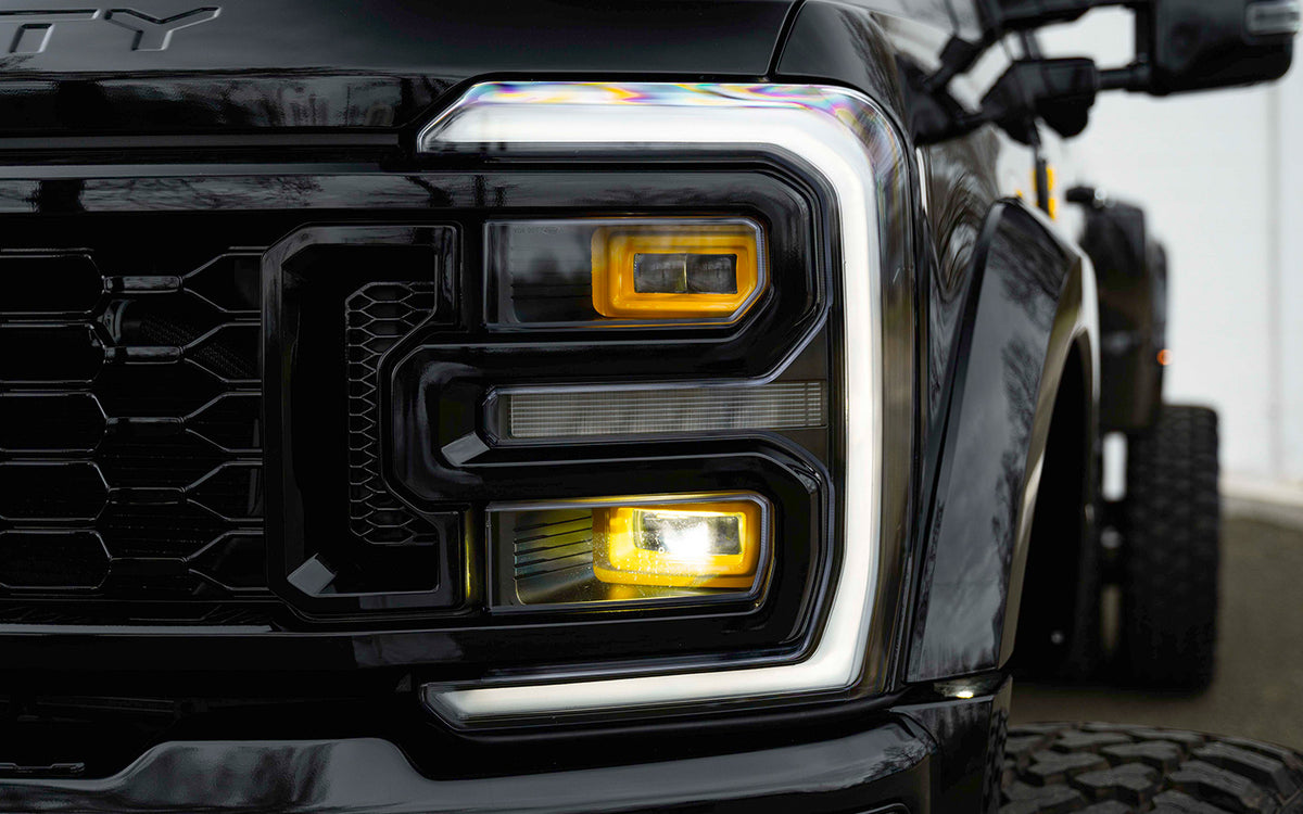 2023 Ford F-450 Anylevel Complete Makeover