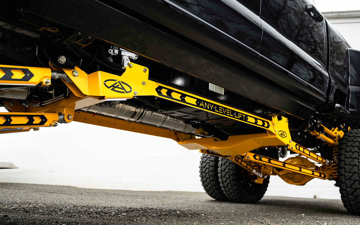 2023 Ford F-450 Anylevel Complete Makeover