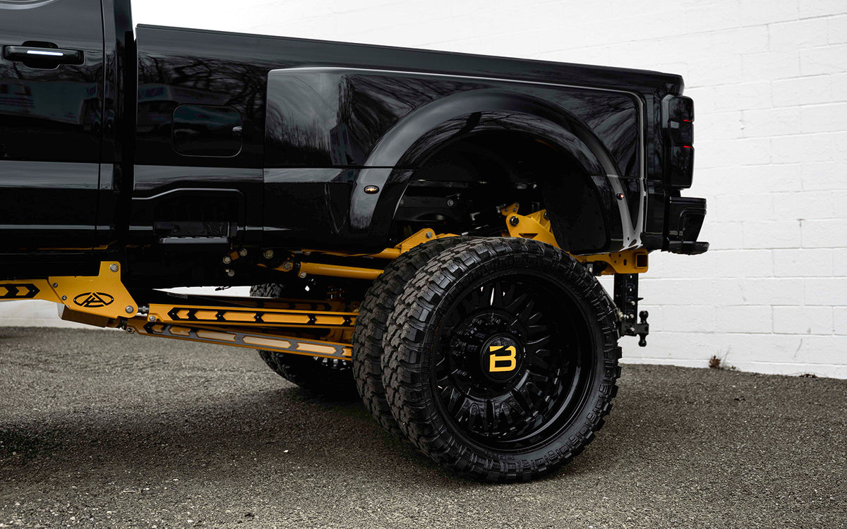 2023 Ford F-450 Anylevel Complete Makeover