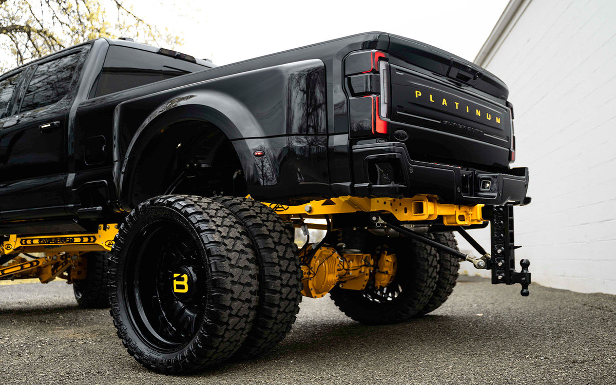 2023 Ford F-450 Anylevel Complete Makeover