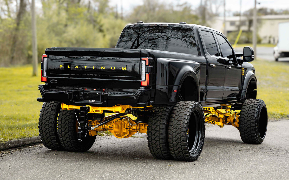 2023 Ford F-450 Anylevel Complete Makeover