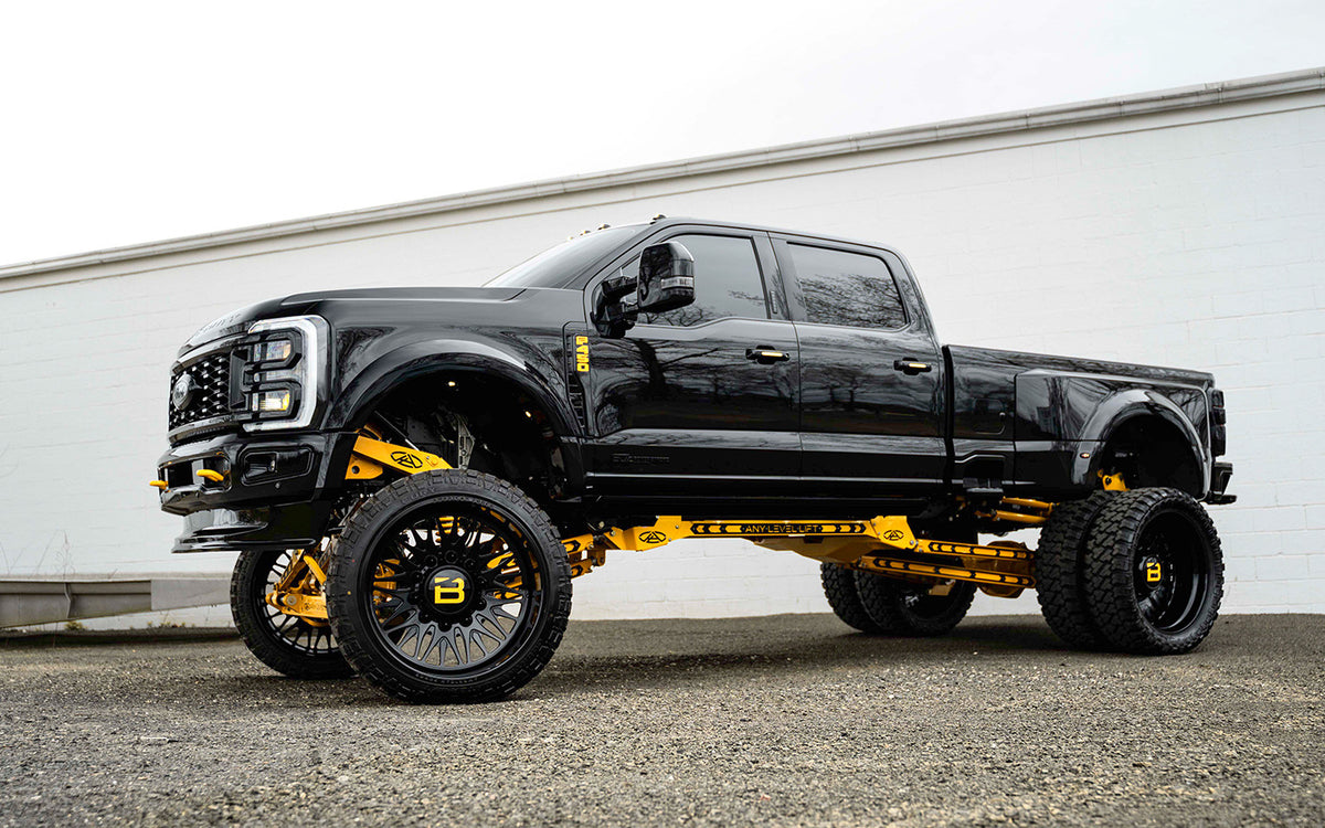 2023 Ford F-450 Anylevel Complete Makeover