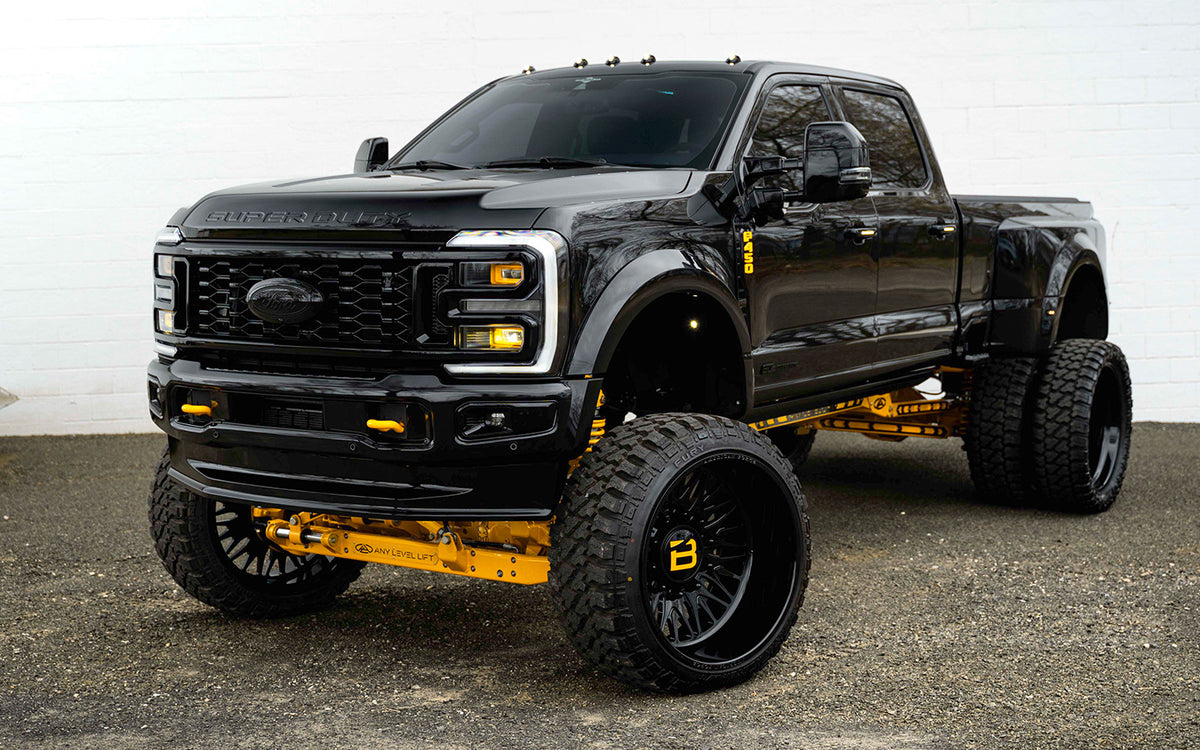 2023 Ford F-450 Anylevel Complete Makeover