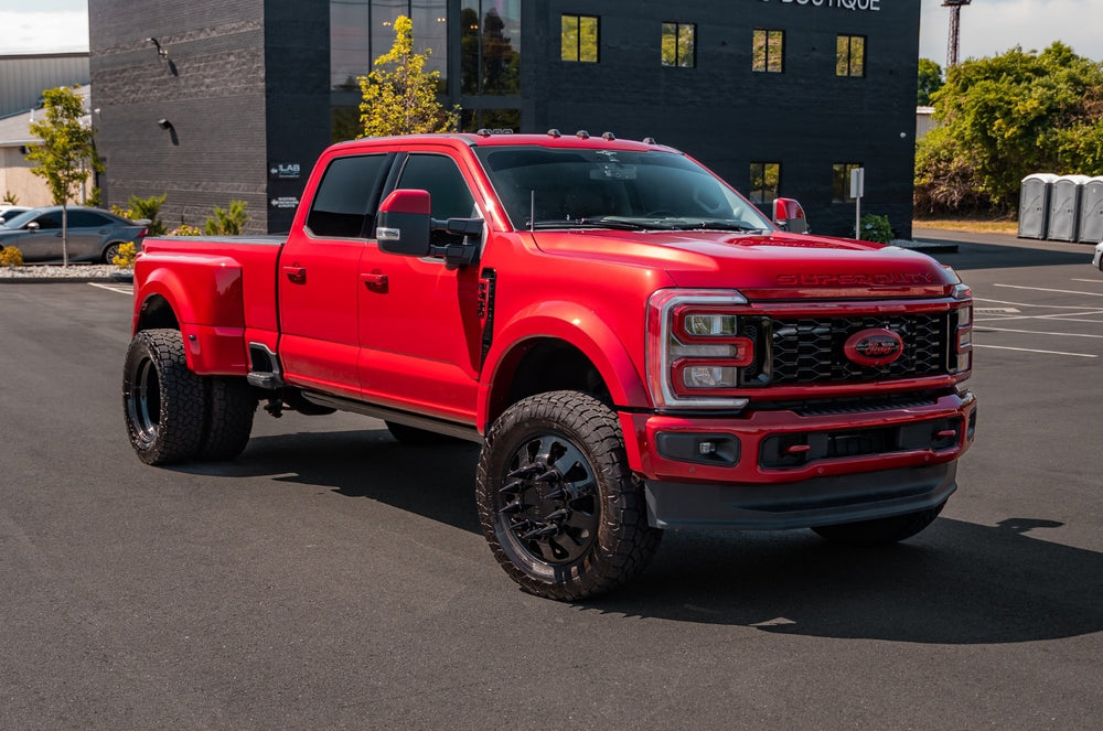 2023 FORD F450