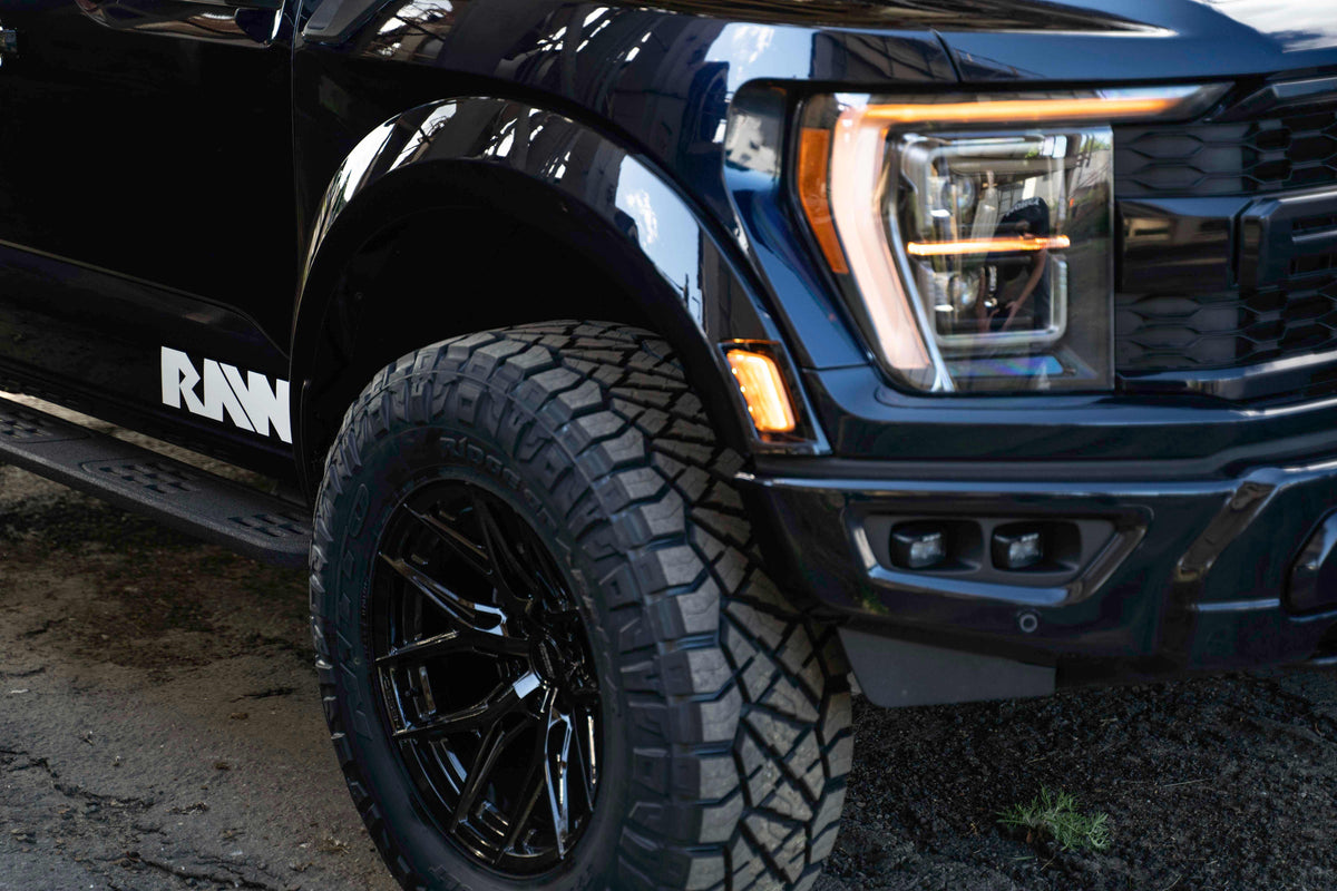 2023 Raw Raptor