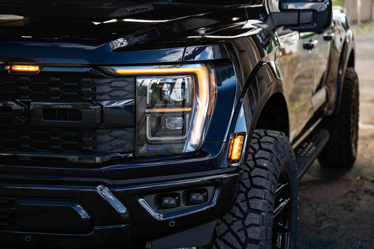 2023 Raw Raptor