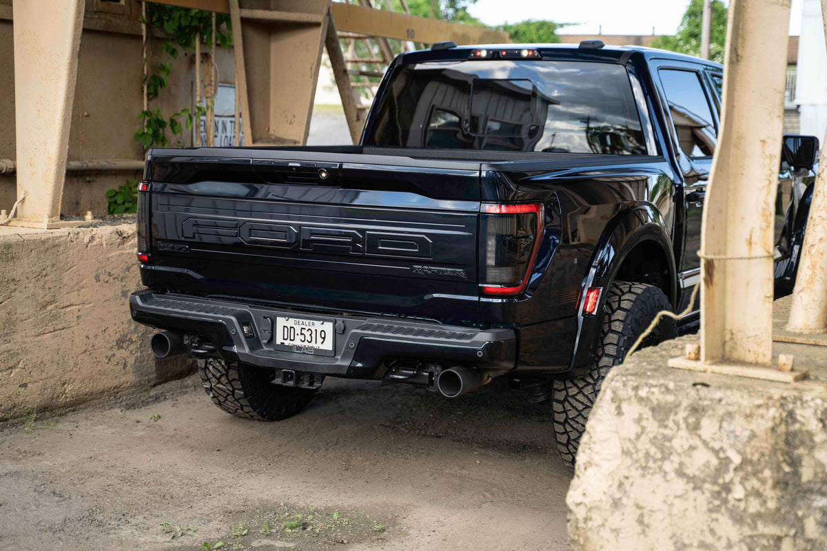 2023 Raw Raptor