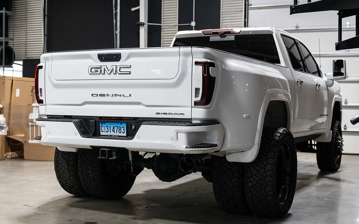 2023 GMC Denali Makeover