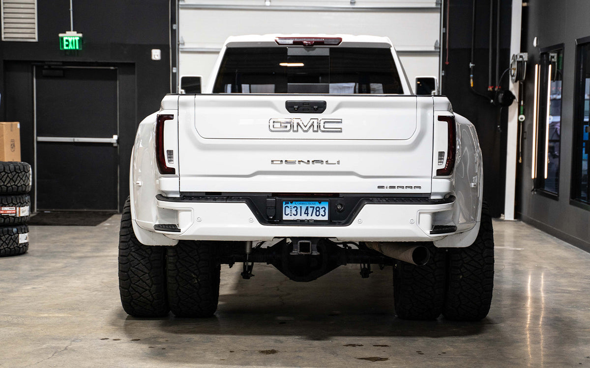 2023 GMC Denali Makeover