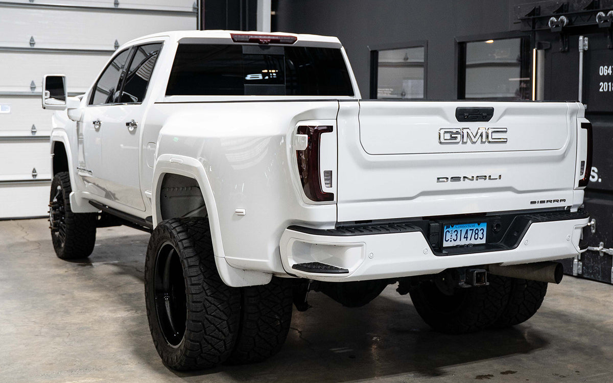 2023 GMC Denali Makeover