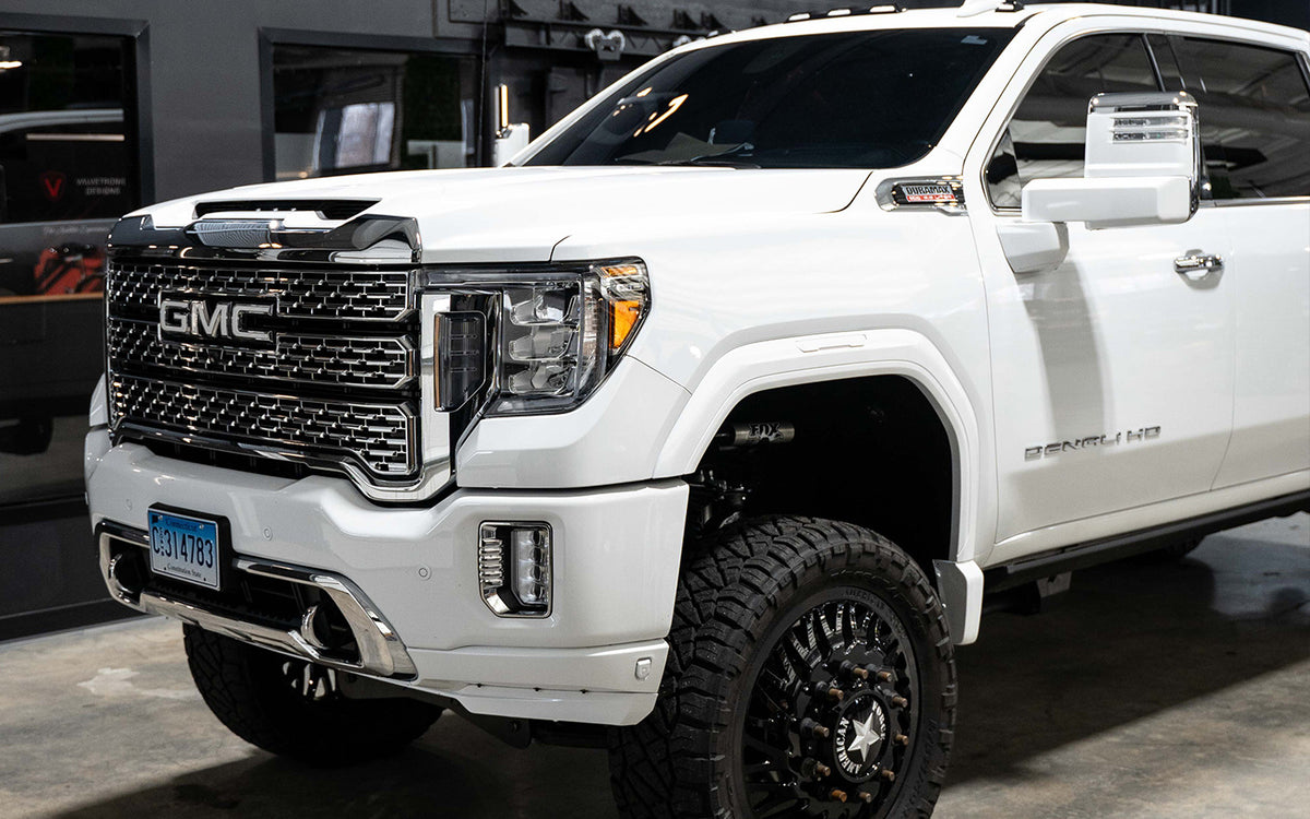 2023 GMC Denali Makeover