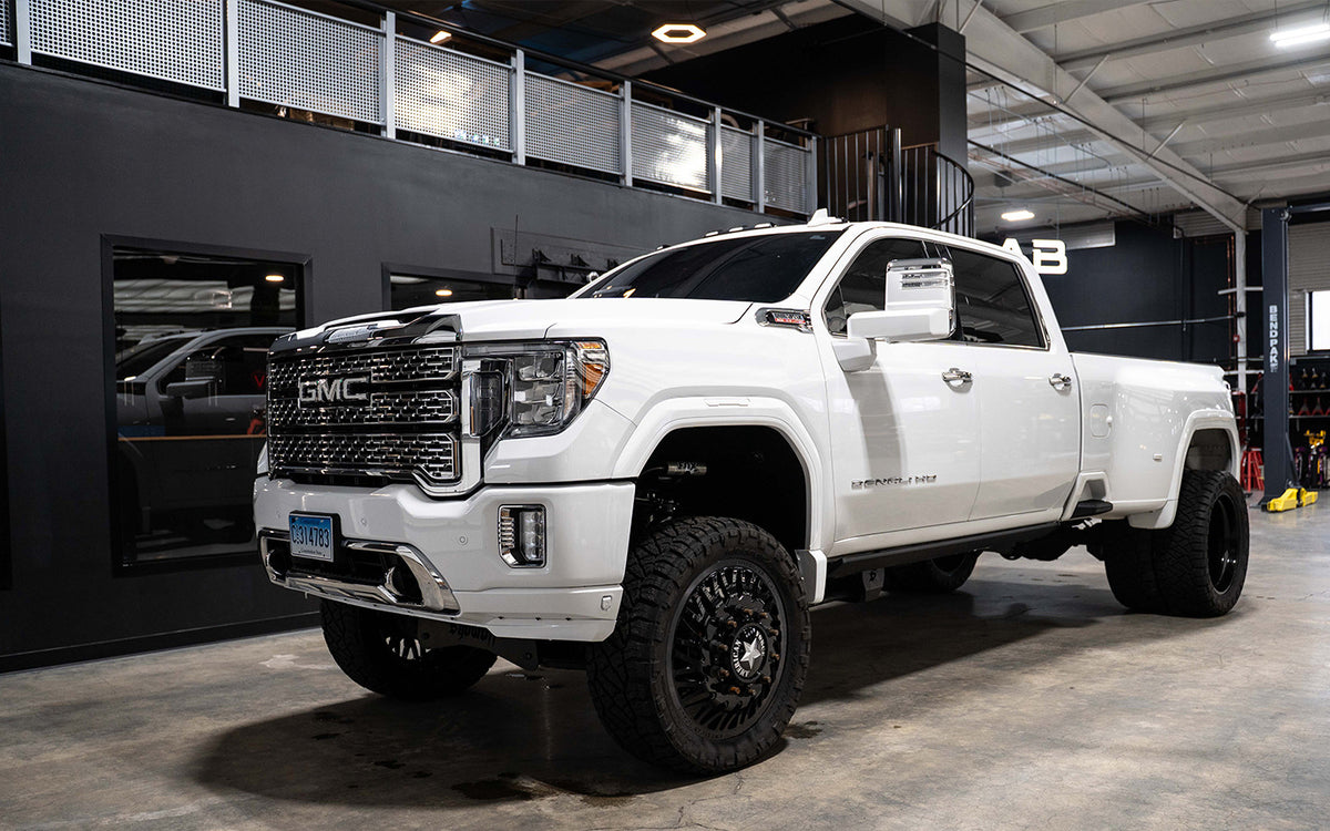 2023 GMC Denali Makeover