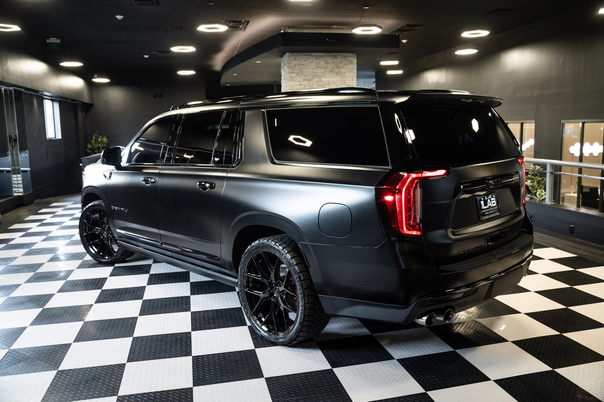 2023 GMC Yukon Denali Full Makeover