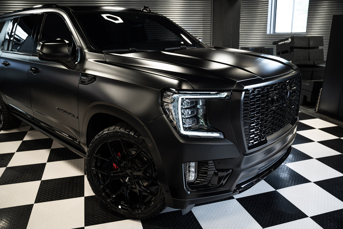 2023 GMC Yukon Denali Full Makeover
