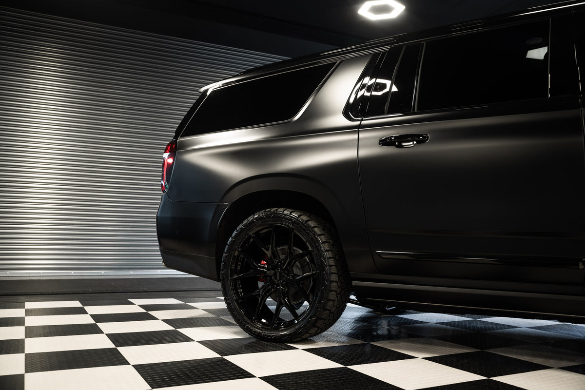 2023 GMC Yukon Denali Full Makeover