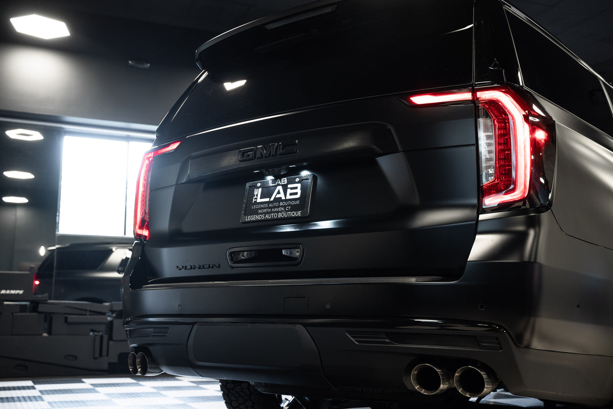 2023 GMC Yukon Denali Full Makeover