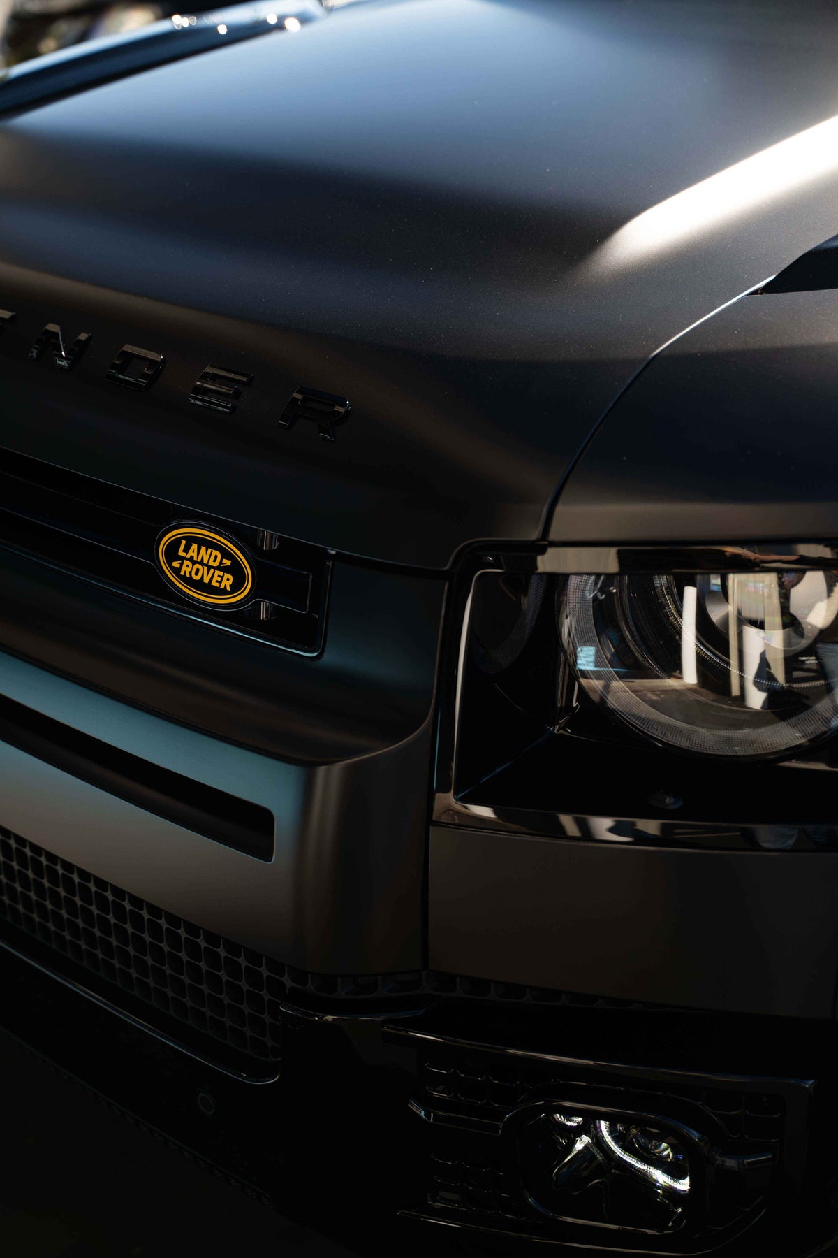 2023 Land Rover Defender 110