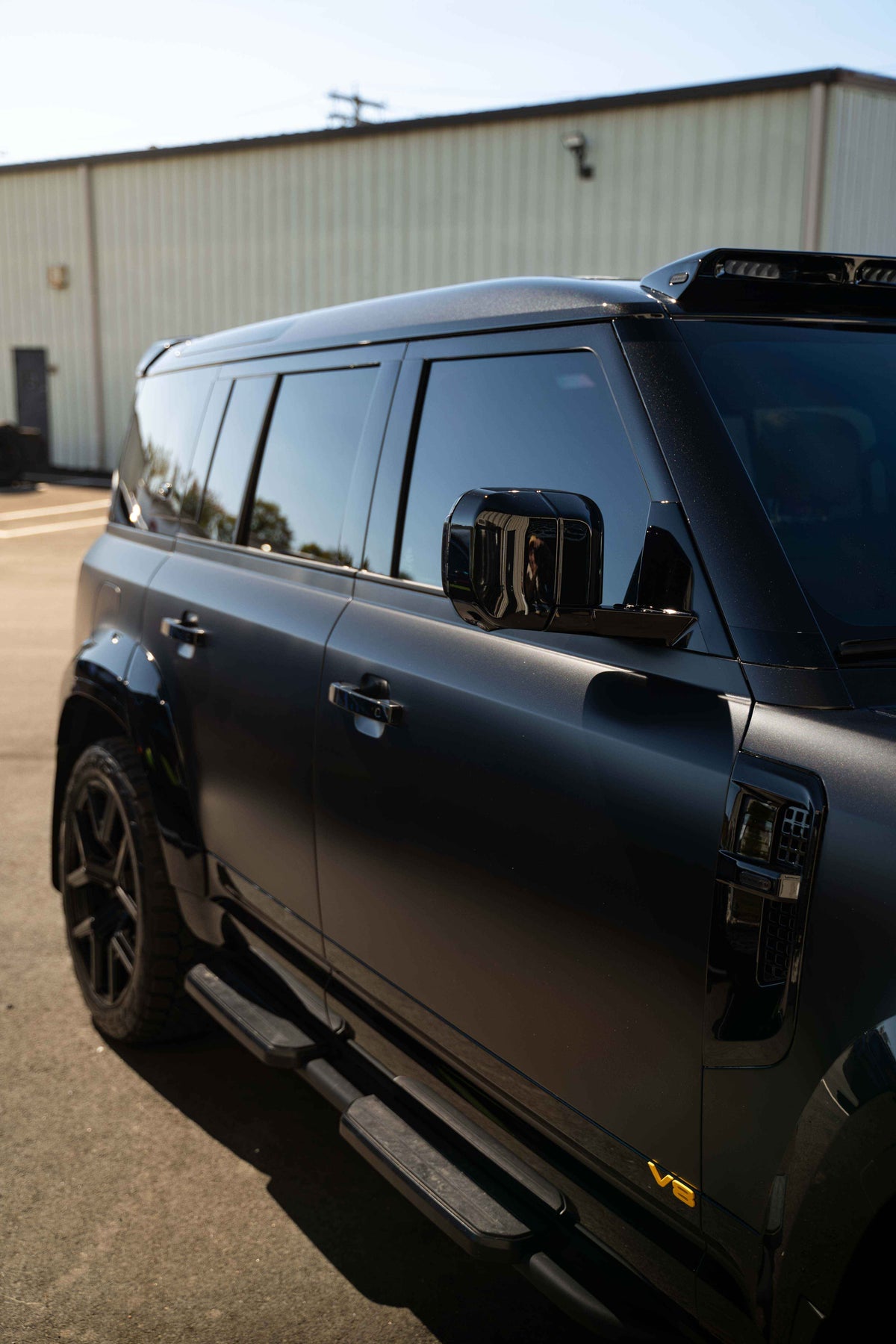 2023 Land Rover Defender 110