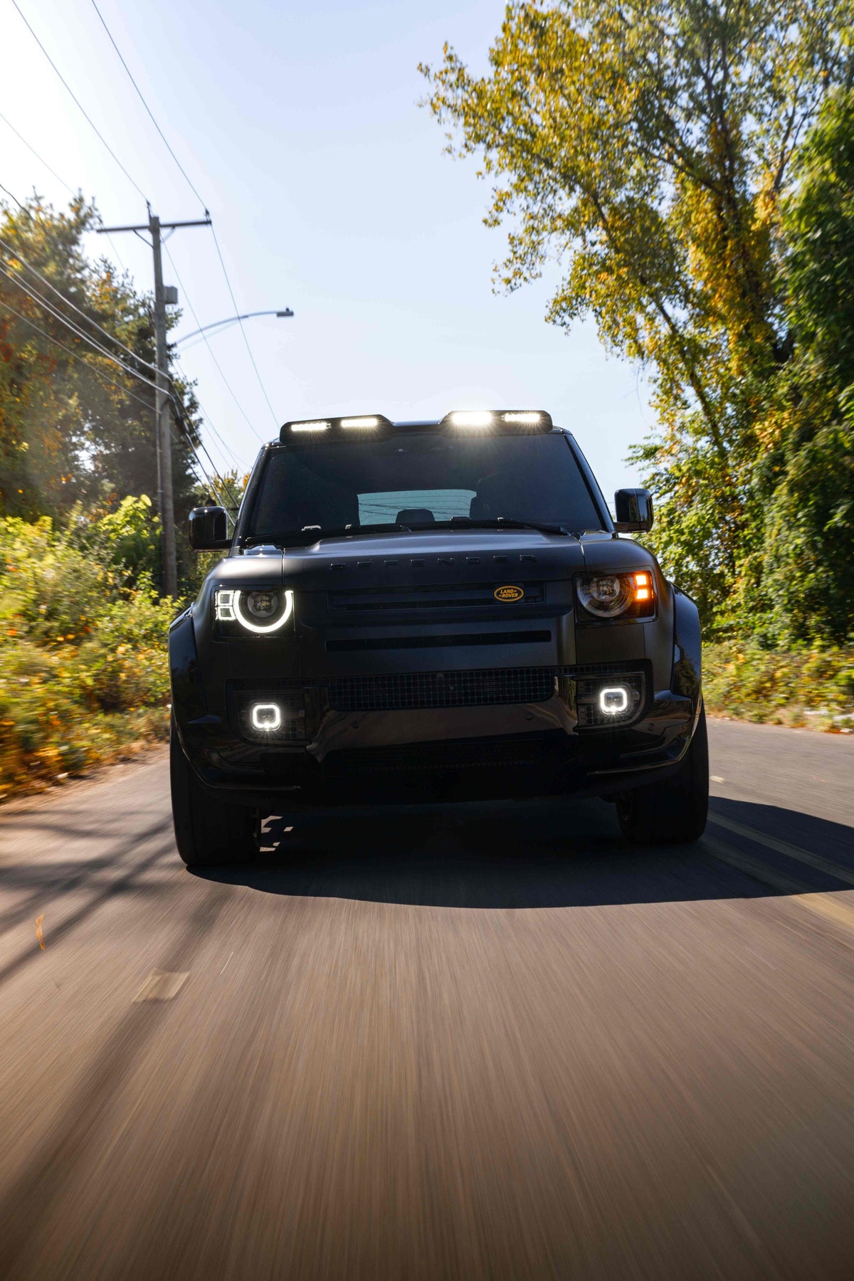 2023 Land Rover Defender 110