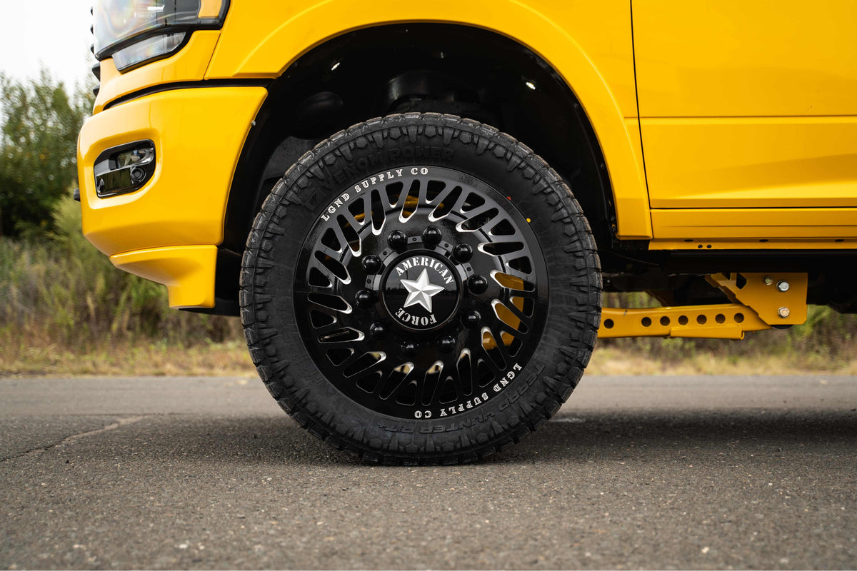 2023 Dodge Ram 3500 Dually